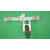 Recambio de elevalunas trasero derecho para dacia sandero laureate referencia OEM IAM CABLE 8200733830 MANUAL CARIBE CABLE JUEGO