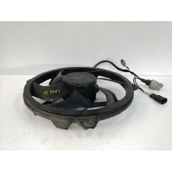Recambio de electroventilador para peugeot 407 sw 1.6 hdi referencia OEM IAM   