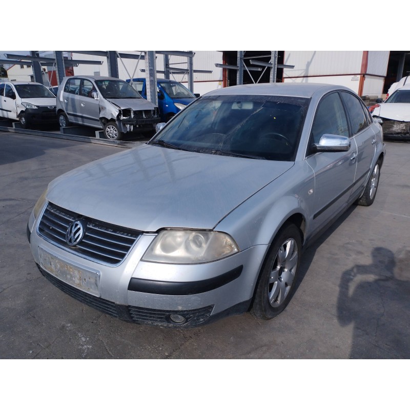 VOLKSWAGEN PASSAT B5.5 (3B3)