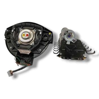 Recambio de salpicadero para nissan qashqai (j10) 2.0 dci turbodiesel cat referencia OEM IAM 68200JD900 98510JD15C 