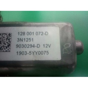 Recambio de elevalunas delantero izquierdo para dacia lodgy laureate referencia OEM IAM CABLE 128001072 