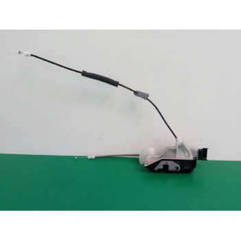 CERRADURA PUERTA DELANTERA IZQUIERDA 755051 