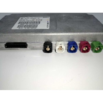 Recambio de modulo electronico para bmw 7 (f01, f02, f03, f04) 750 i, li referencia OEM IAM 66539228322 CONTROL CAMARA TRASERA 