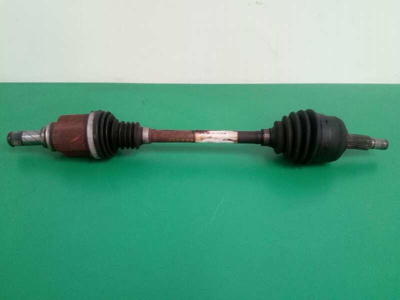 Recambio de transmision delantera izquierda para dacia lodgy laureate referencia OEM IAM 391011406R  