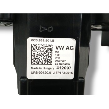 Recambio de mando multifuncion para seat ibiza (6p1) reference referencia OEM IAM 6C0953501B  