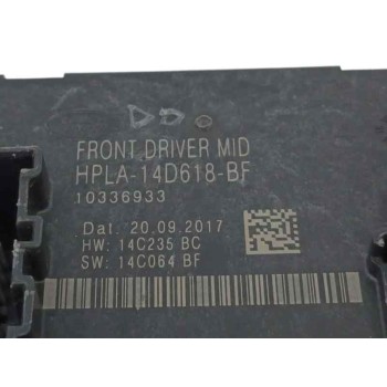 Recambio de modulo electronico para jaguar f-pace (x761) 2.0 td4 awd referencia OEM IAM HPLA14D618BF  