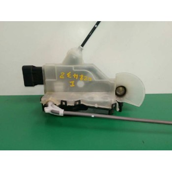 Recambio de cerradura puerta delantera izquierda para citroën c-elysee (dd_) 1.6 bluehdi 100 referencia OEM IAM 755051  