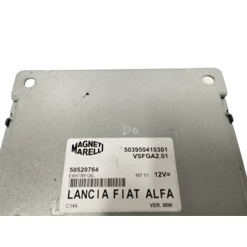 Recambio de modulo electronico para alfa romeo giulietta (191) 2.0 jtdm referencia OEM IAM 50520764 503950410301 