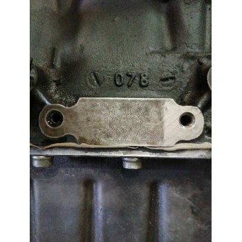 Recambio de motor completo para citroën jumpy 1.9 turbodiesel referencia OEM IAM DHX ALBE 3002720