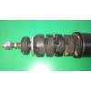 Recambio de amortiguador trasero izquierdo para dacia sandero laureate referencia OEM IAM 8200953294  