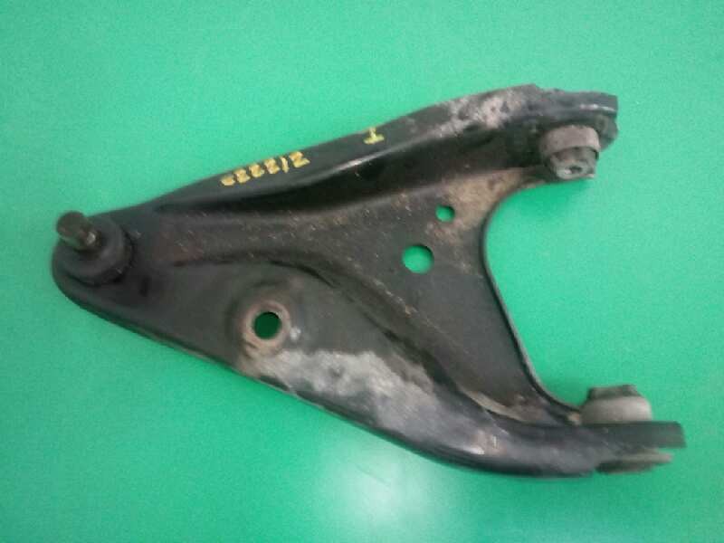 Recambio de brazo suspension inferior delantero izquierdo para dacia lodgy laureate referencia OEM IAM 025060167012  