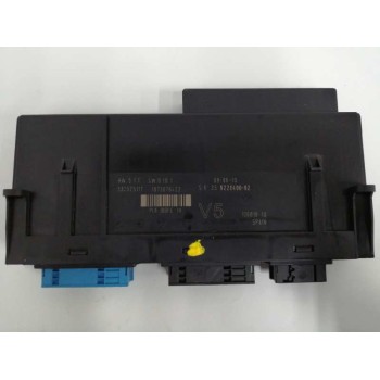 Recambio de modulo electronico para bmw 7 (f01, f02, f03, f04) 750 i, li referencia OEM IAM 61359228490  