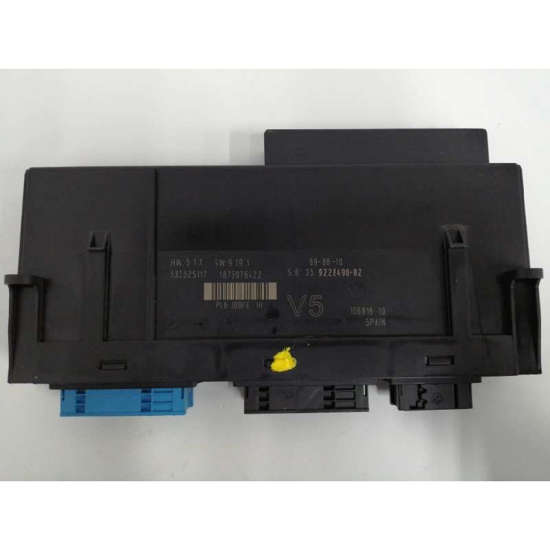 Recambio de modulo electronico para bmw 7 (f01, f02, f03, f04) 750 i, li referencia OEM IAM 61359228490  