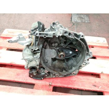 DESPIECE CAJA CAMBIOS 20V254 