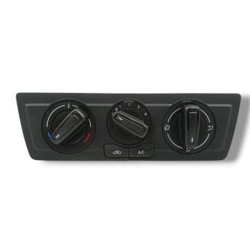 Recambio de mando calefaccion / aire acondicionado para seat ibiza (6p1) reference referencia OEM IAM 6P0820045G  