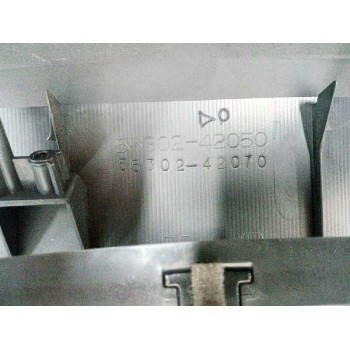 Recambio de salpicadero para toyota rav 4 2.0 d-4d cat referencia OEM IAM 5530242050 TG14A02001 TG11B01001