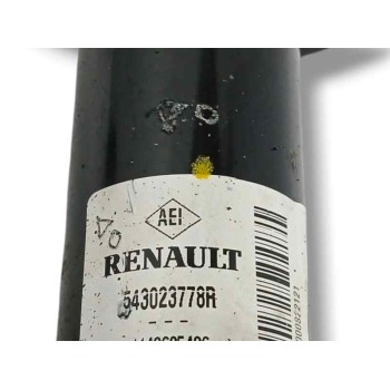 Recambio de amortiguador delantero derecho para renault express furgoneta/monovolumen 1.5 blue dci 95 (f6ab) referencia OEM IAM 