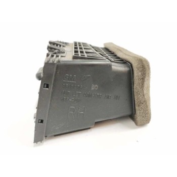 Recambio de rejilla aireadora para chevrolet aveo berlina hatchback 1.4 cat referencia OEM IAM 95194964 CENTRAL DERECHA 