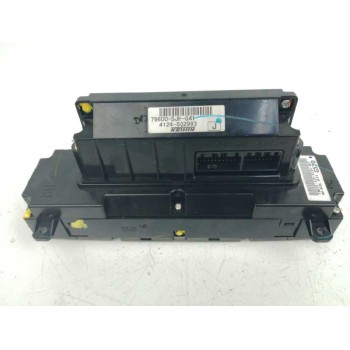 Recambio de mando climatizador para honda fr-v (be) 2.2 ctdi referencia OEM IAM 79620SJDG520M1 79600SJHG41 4124502993