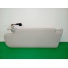 Recambio de parasol derecho para volkswagen golf vi (5k1) advance referencia OEM IAM 1K08575522F  