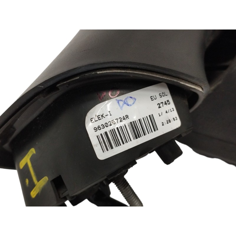 RETROVISOR IZQUIERDO 7 CABLES