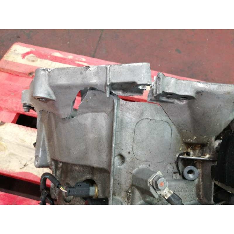 DESPIECE CAJA CAMBIOS