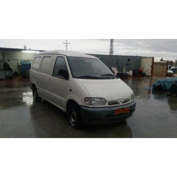 nissan vanette cargo del año 1998