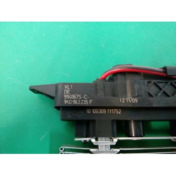 Recambio de resistencia calefaccion para volkswagen golf vi (5k1) advance referencia OEM IAM 1K0963235F ELEMENTO CALEFACTOR 