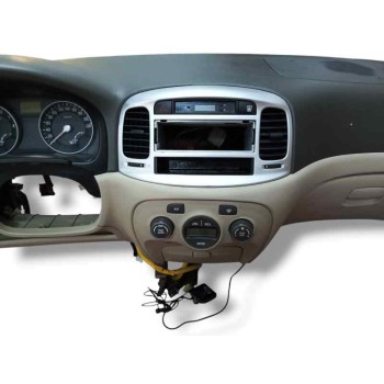 Recambio de salpicadero para hyundai accent (mc) 1.6 16v cat referencia OEM IAM   ENVIOSEPTIEMBRE2025
