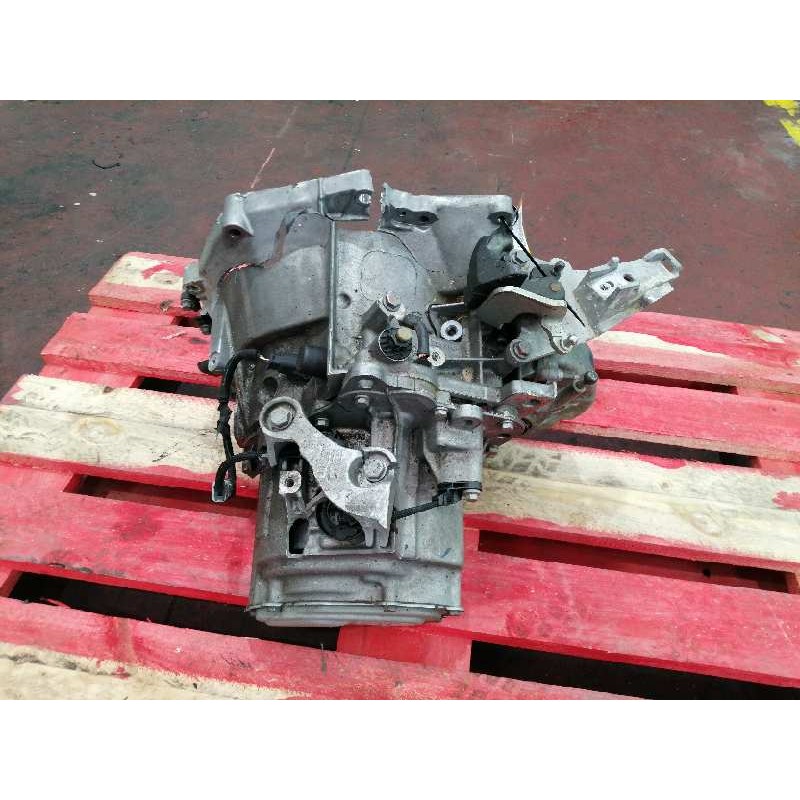 DESPIECE CAJA CAMBIOS