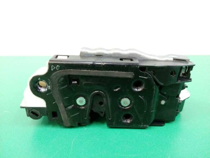 Recambio de cerradura puerta delantera derecha para volkswagen golf vi (5k1) advance referencia OEM IAM 5K1837016  