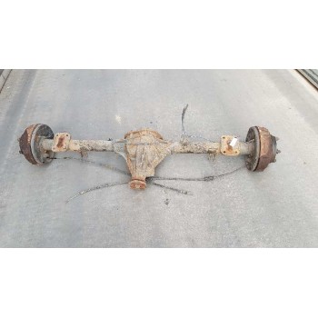 Recambio de puente trasero para ford transit caja cerrada, larga (fy) (2000 =>) ft 330 2.4 referencia OEM IAM   