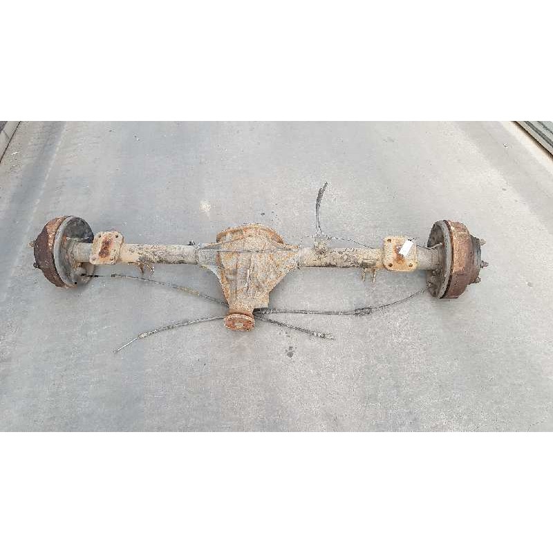 Recambio de puente trasero para ford transit caja cerrada, larga (fy) (2000 =>) ft 330 2.4 referencia OEM IAM   