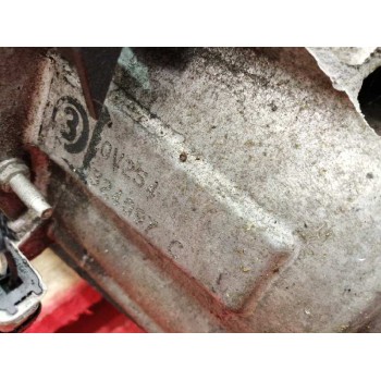 Recambio de despiece caja cambios para citroën c4 grand picasso 1.2 12v e-thp referencia OEM IAM 20V254  