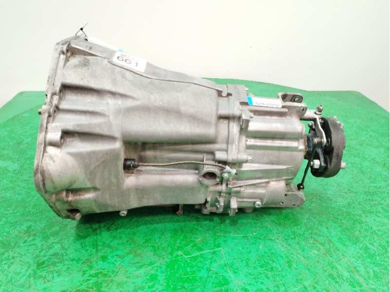 Recambio de caja cambios para mercedes-benz clase c (w203) sportcoupe 2.2 cdi cat referencia OEM IAM 716651  