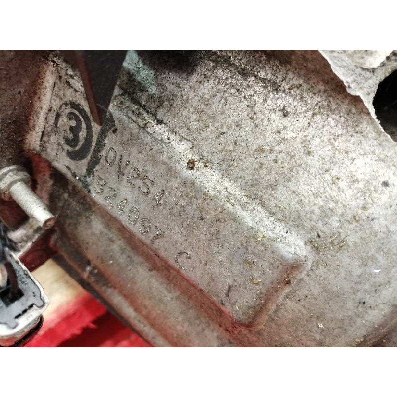 DESPIECE CAJA CAMBIOS