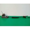 Recambio de palanca cambio para volkswagen golf vi (5k1) advance referencia OEM IAM 1K0711049CK 1K0711061B 