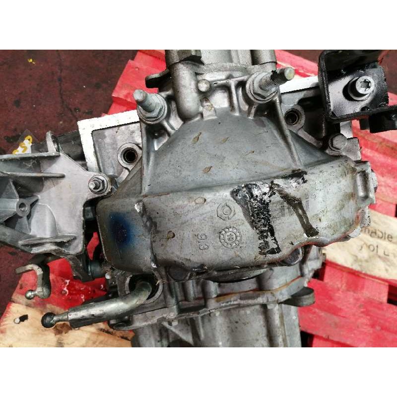 DESPIECE CAJA CAMBIOS