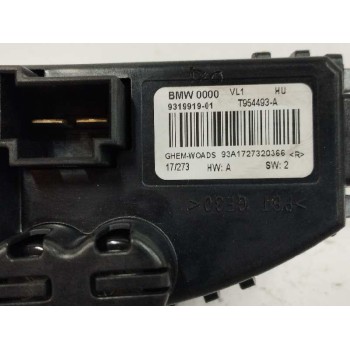 Recambio de resistencia calefaccion para bmw 3 gran turismo (f34) 318 d referencia OEM IAM 9319919  