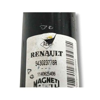 Recambio de amortiguador delantero izquierdo para renault express furgoneta/monovolumen 1.5 blue dci 95 (f6ab) referencia OEM IA