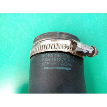 Recambio de tubo presion turbocompresor para volkswagen golf vi (5k1) advance referencia OEM IAM 1K0145832N  
