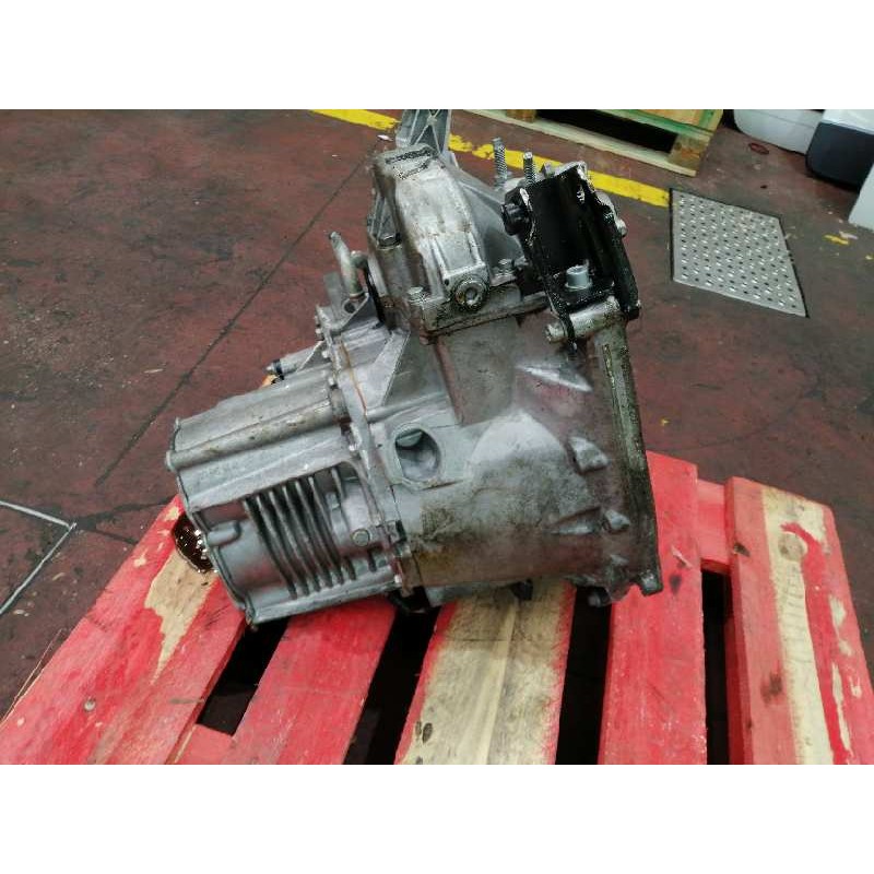 DESPIECE CAJA CAMBIOS