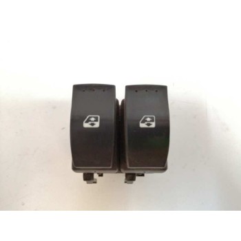 MANDO ELEVALUNAS DELANTERO IZQUIERDO CONECTOR NEGRO 