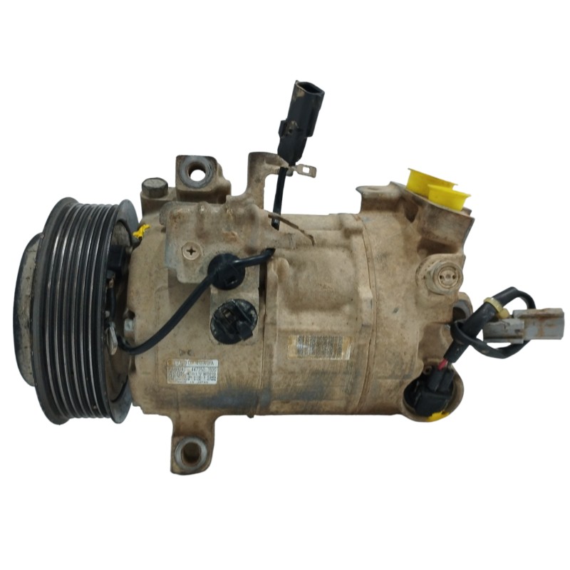 Recambio de compresor aire acondicionado para nissan x-trail (t32) 1.6 dci turbodiesel cat referencia OEM IAM 926004CA3A 4472501