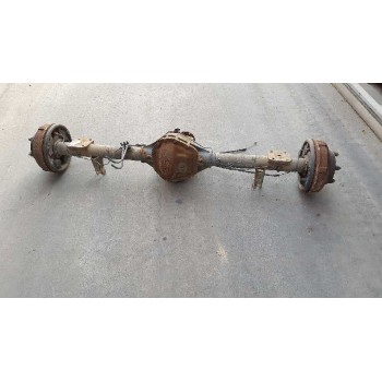 Recambio de puente trasero para ford transit caja cerrada, larga (fy) (2000 =>) ft 330 2.4 referencia OEM IAM   