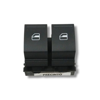 Recambio de mando elevalunas delantero izquierdo para seat ibiza (6p1) reference referencia OEM IAM 1K3959857C  