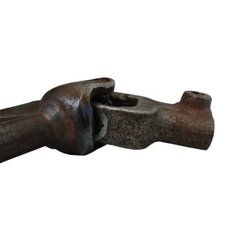 Recambio de rotula columna direccion para renault clio iv 1.5 dci diesel fap referencia OEM IAM   