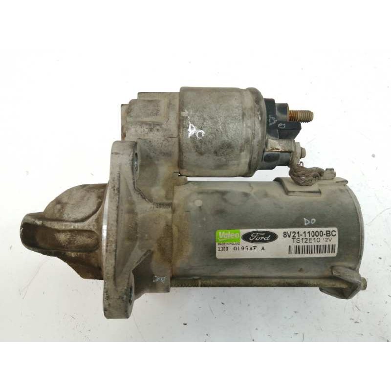 Recambio de motor arranque para ford fiesta vi (cb1, ccn) 1.4 referencia OEM IAM 8V2111000BC TS12E10 