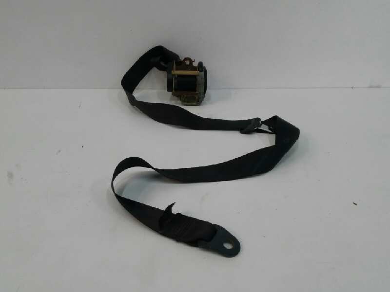 Recambio de cinturon seguridad delantero derecho para peugeot 307 break / sw (s1) sw pack referencia OEM IAM 96527696XX  