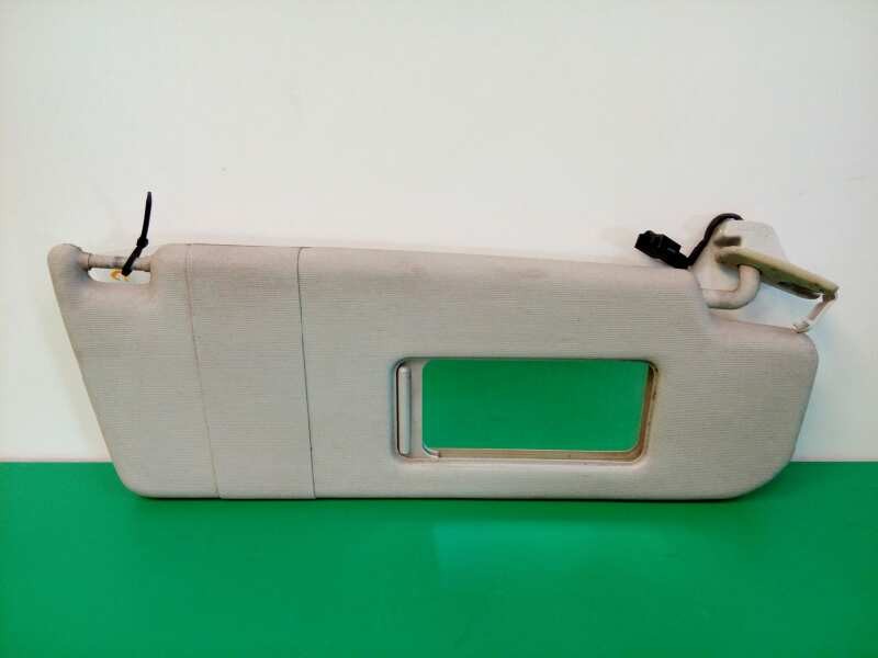 Recambio de parasol derecho para volkswagen golf v berlina (1k1) sportline referencia OEM IAM 1K0857552D  